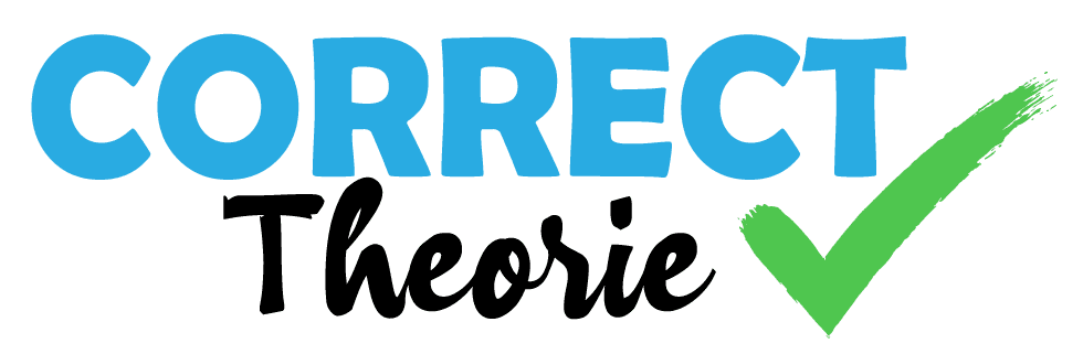 Correct Theorie Logo